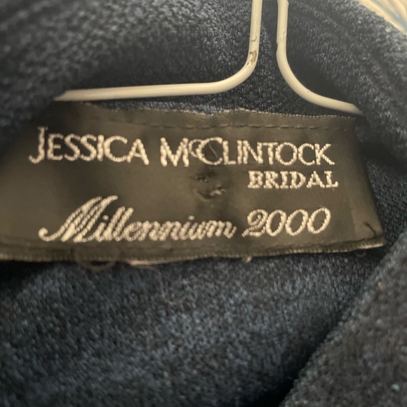 Jessica McClintock Millennium Jacket - Picture 3 of 3